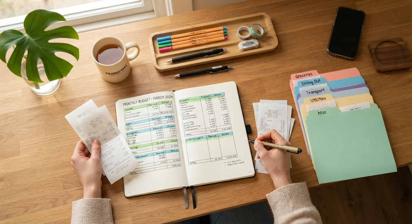 Practical Ways to Categorize Expenses in a Budget