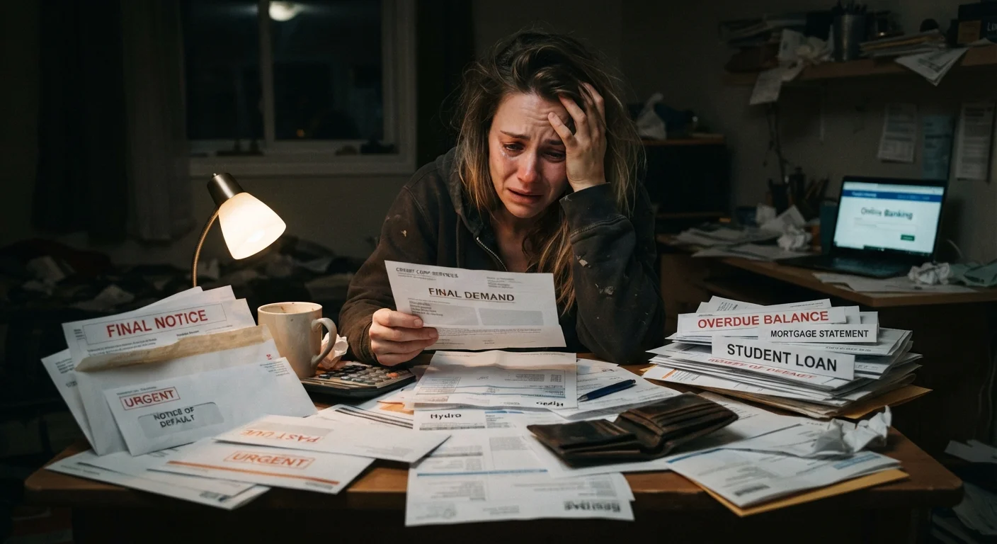 Predatory Lending Tactics That Target People With Poor Credit