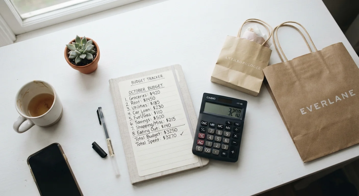 Preparing for a Major Shopping Season Without Overspending