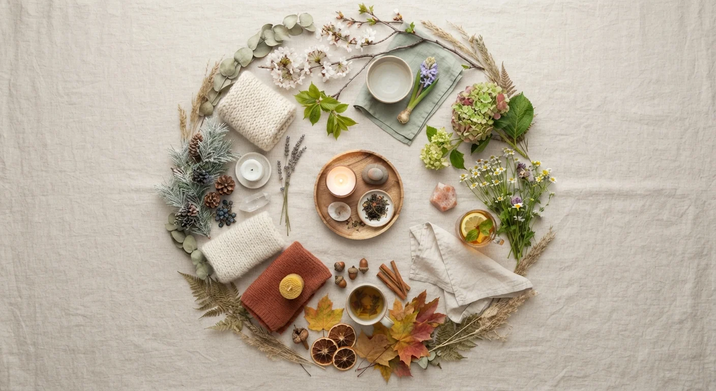 Preparing for Seasonal Wellness Challenges