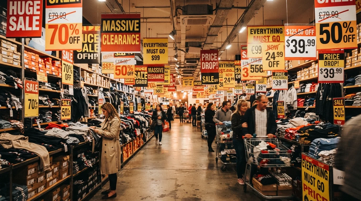 Price Anchoring and Other Retail Tactics That Shape What You Think Is a Deal