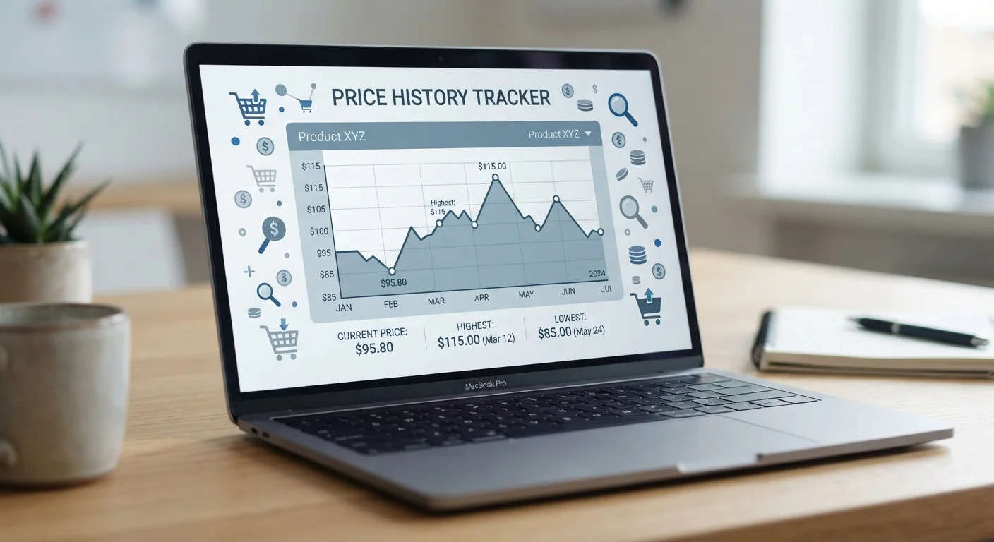 Price History Tools: What They Show and What They Miss