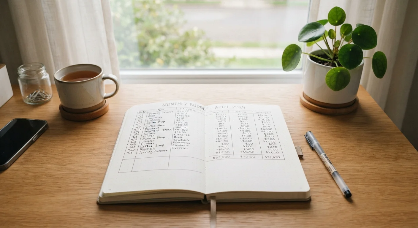 Principles of a Durable Budget: What Makes One Actually Stick