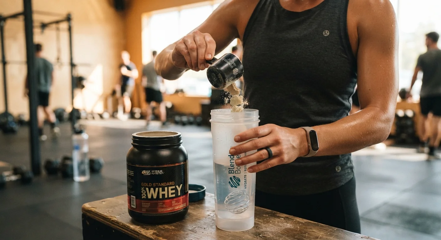 Protein's Role in Muscle Recovery and Why Timing Is Debated