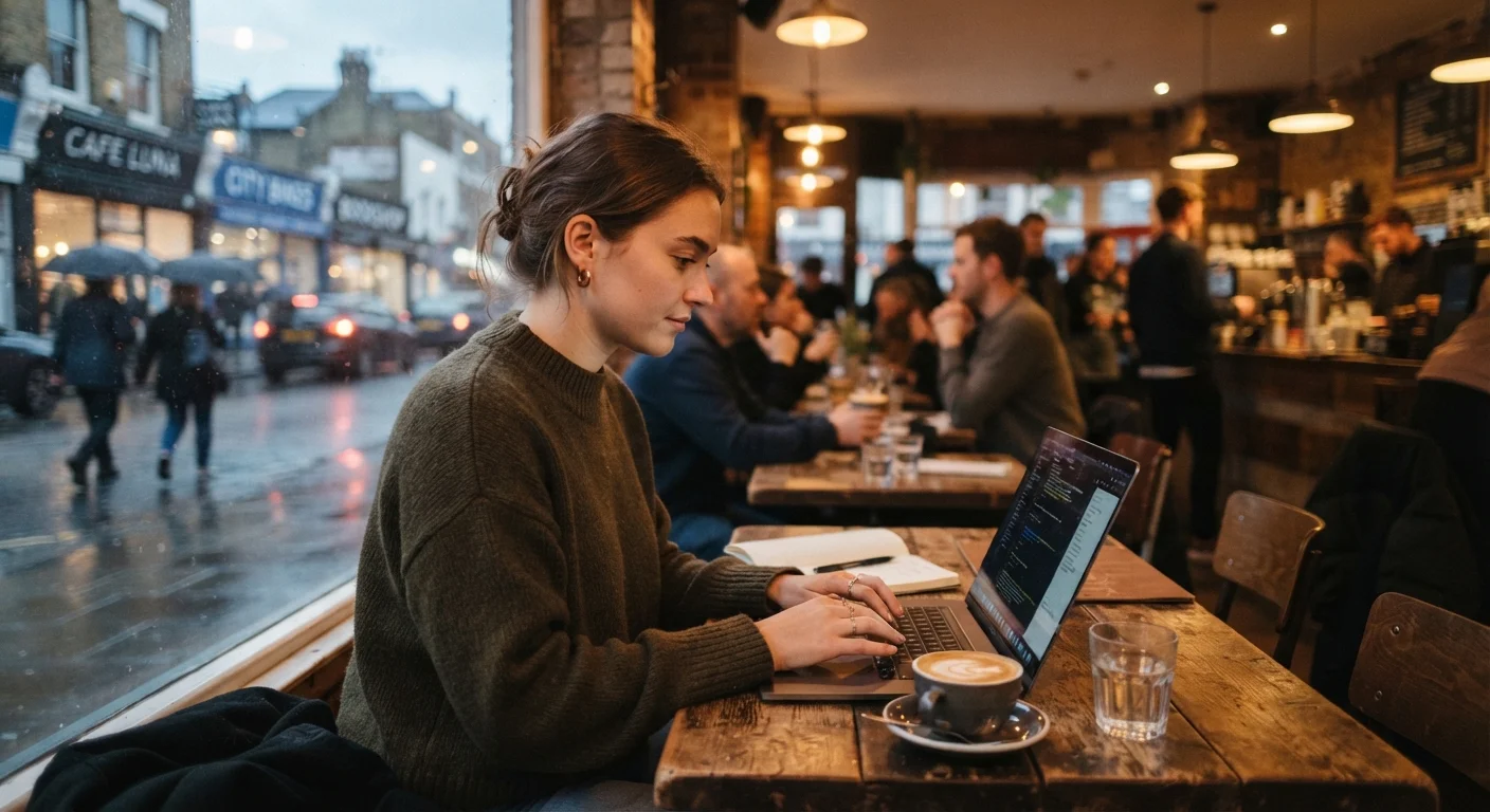 Public Wi-Fi: What's Actually Risky and What's Just Overblown