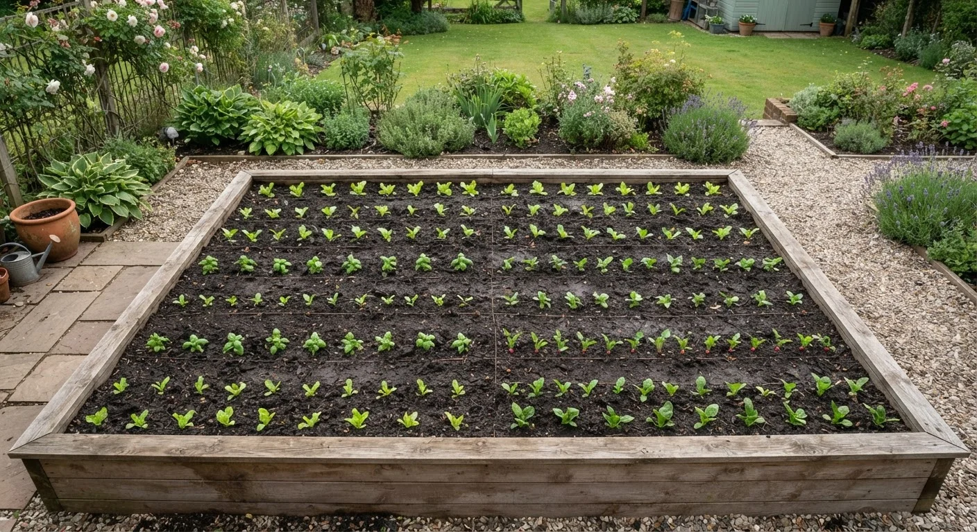 Raised Garden Beds: Soil Composition, Sizing, and Layout Fundamentals