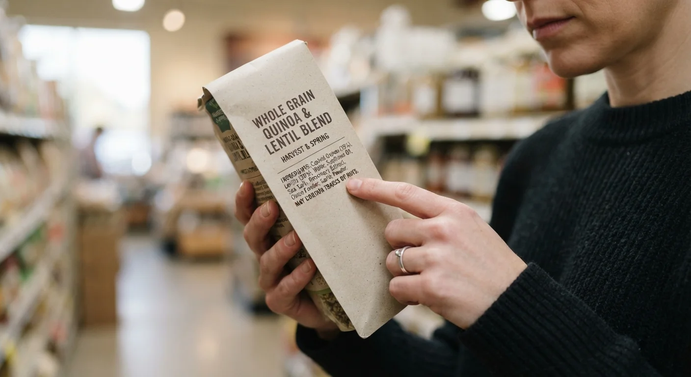 Reading Ingredient Lists: What Order, Length, and Unfamiliar Names Can Tell You