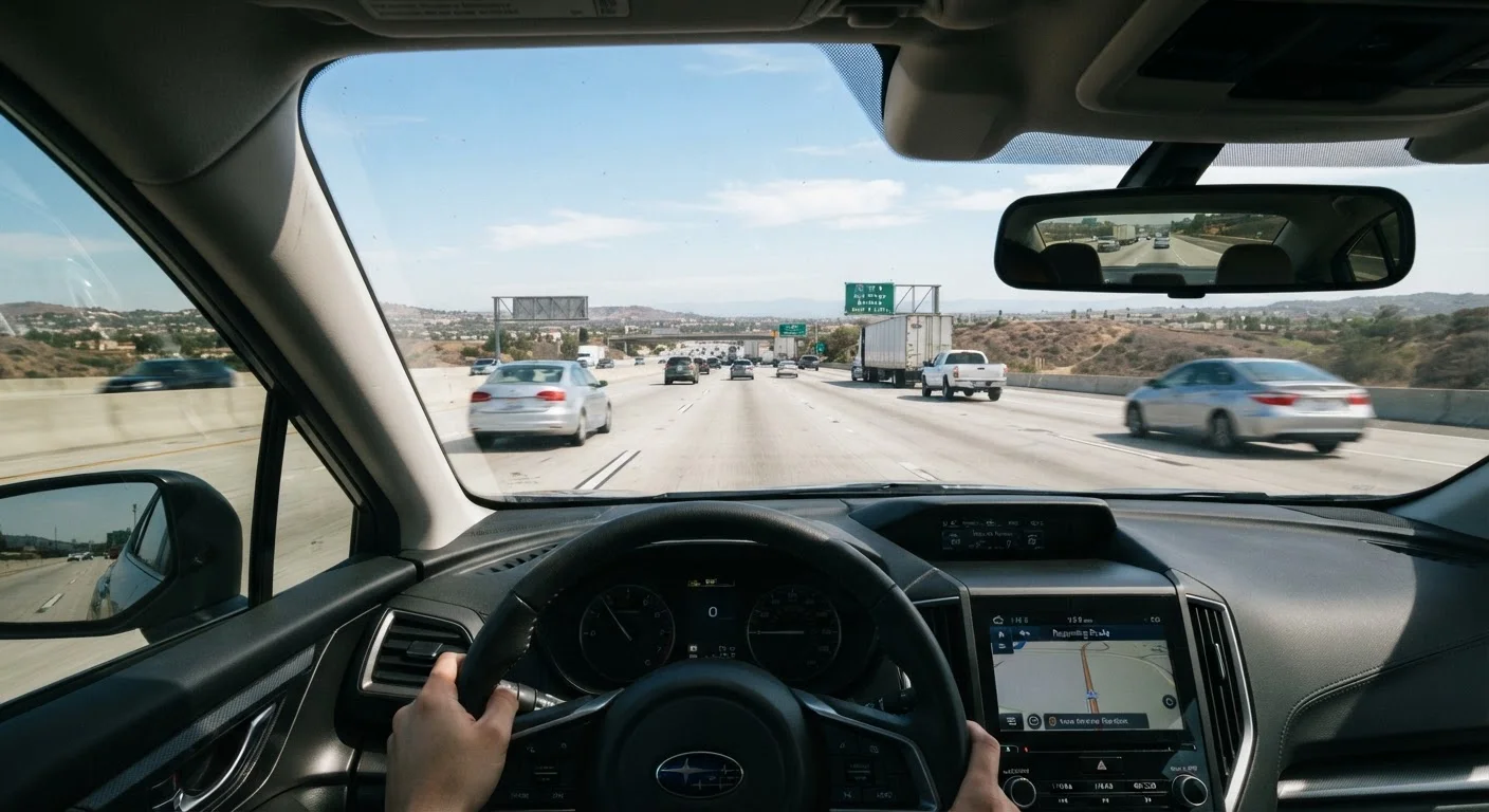 Reading the Road Ahead: What Experienced Drivers Scan For