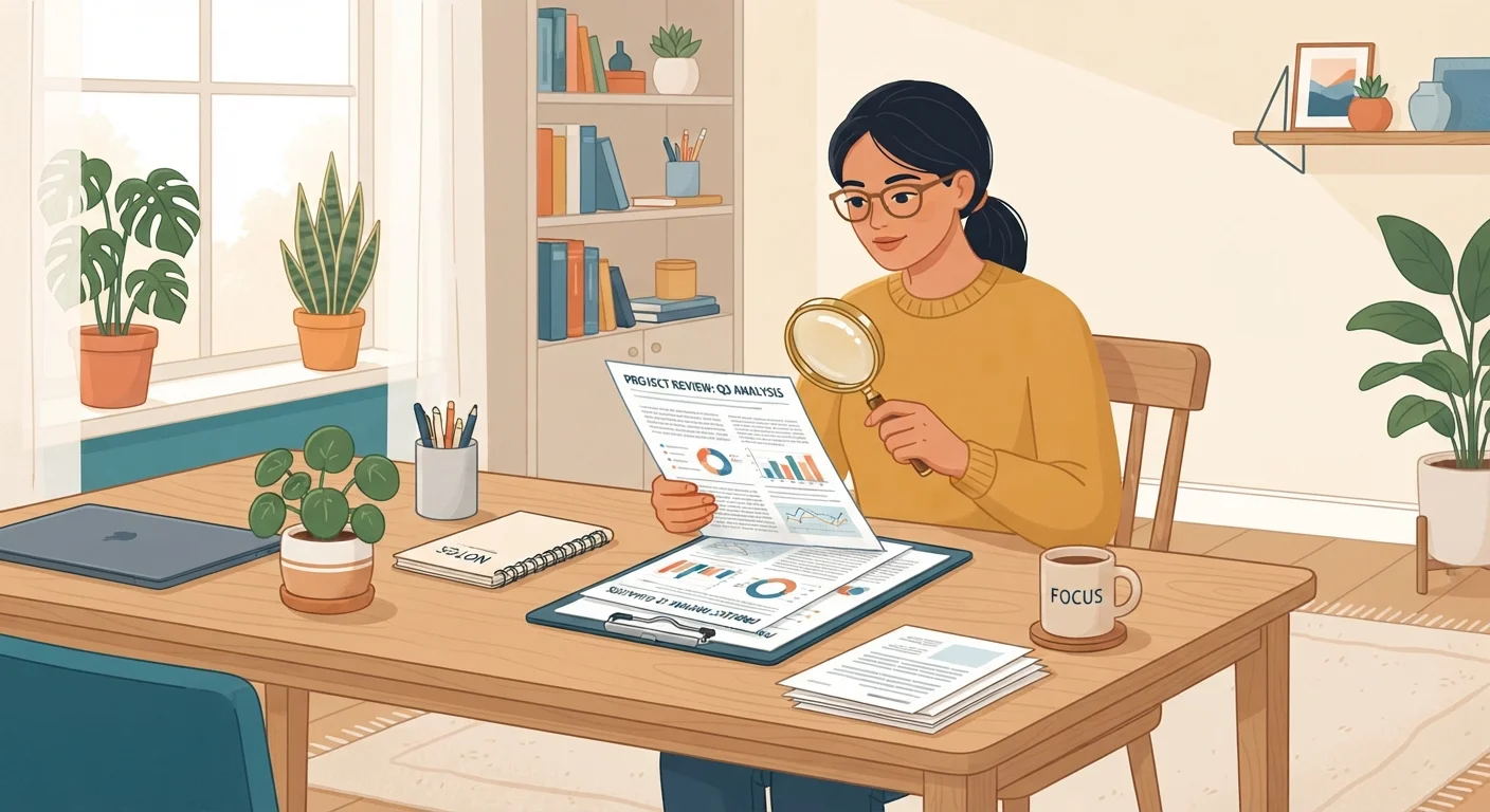 Reading Your Credit Report Without Getting Overwhelmed