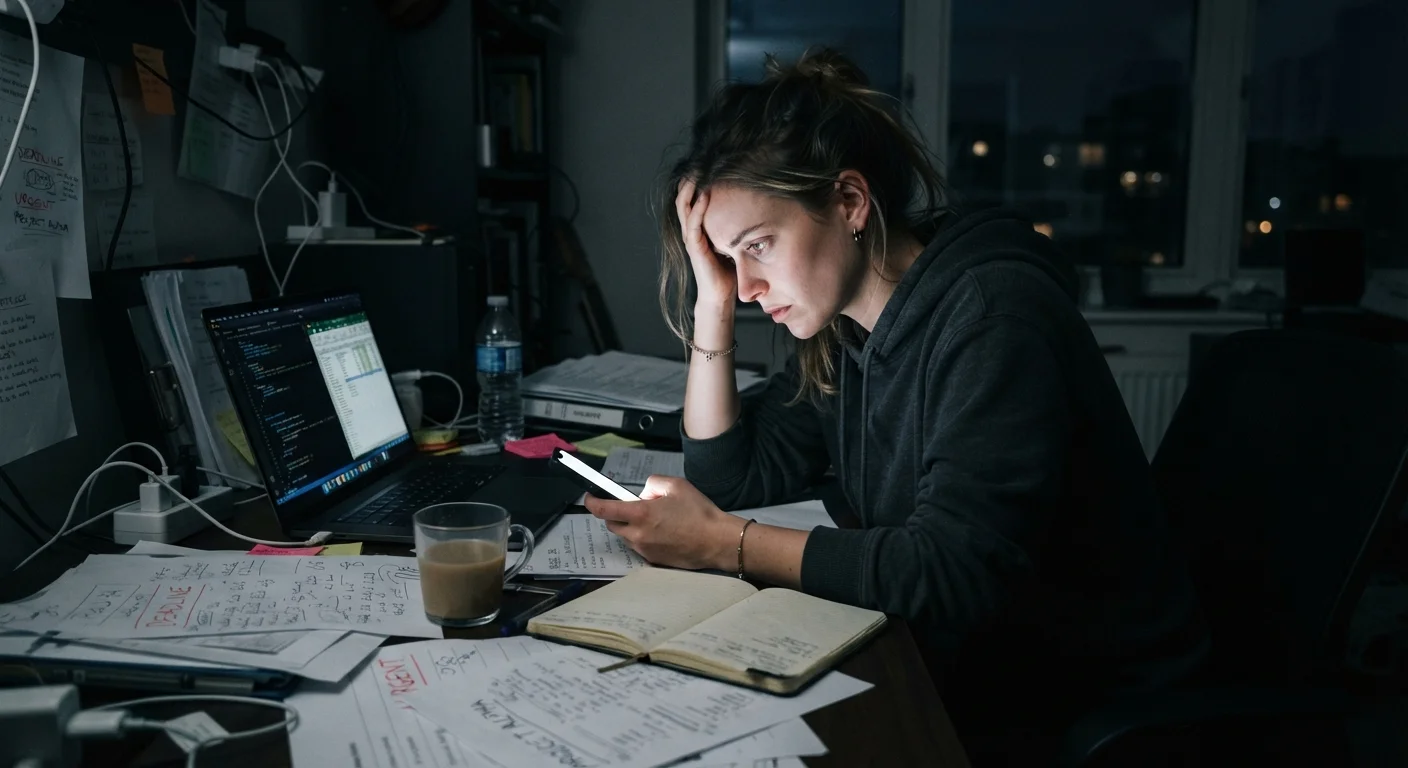 Recognizing Patterns That Make Anxiety Worse Without Realizing It