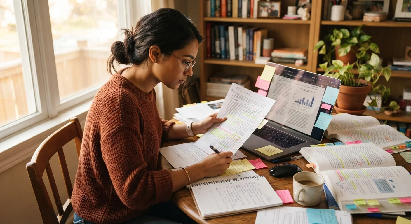 Researching a Purchase: Building an Honest Information Diet