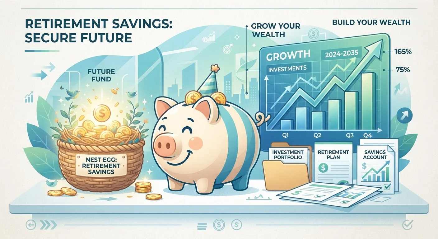Retirement Accounts Demystified: 401(k)s, IRAs, and the Tax Advantages They Offer