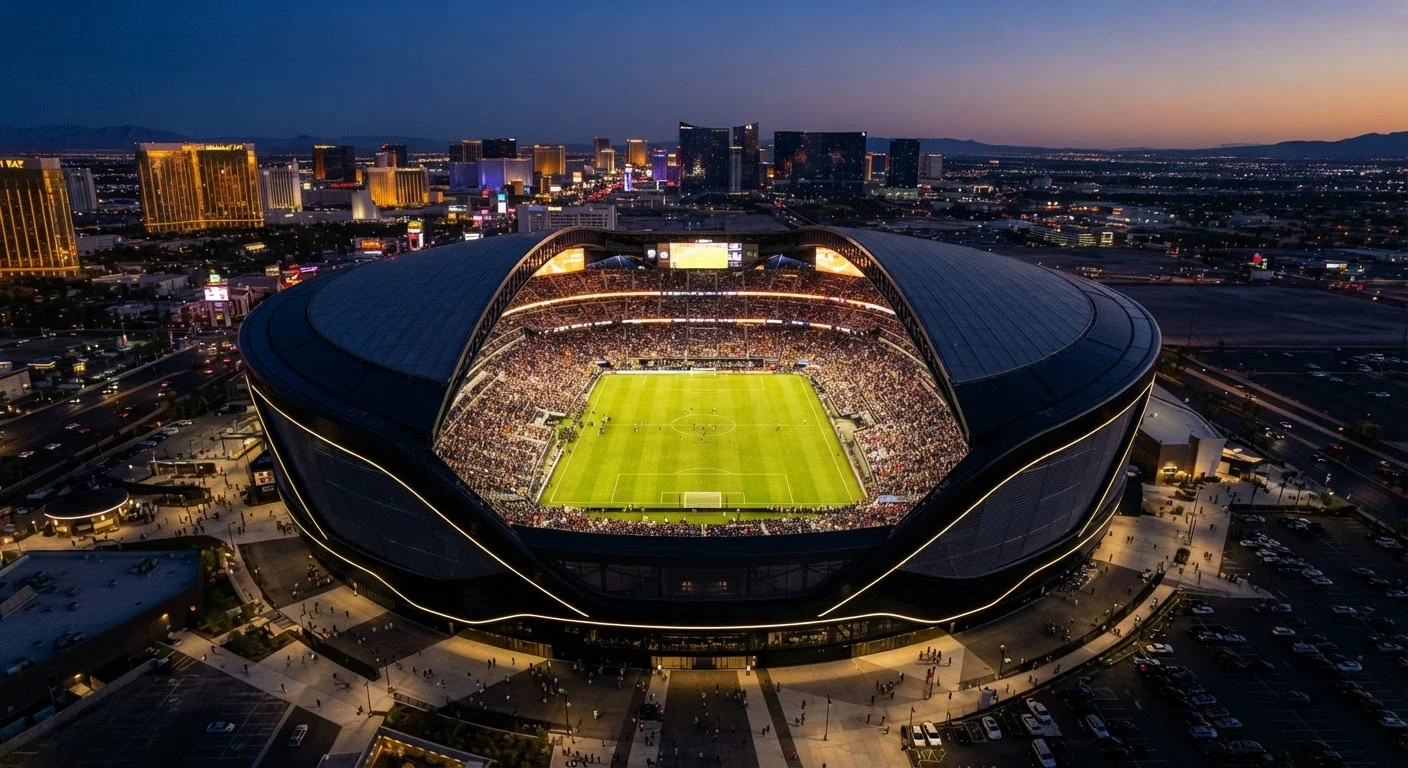 Retractable Roofs, Artificial Turf, and the Stadium Features Shaping Modern Sports