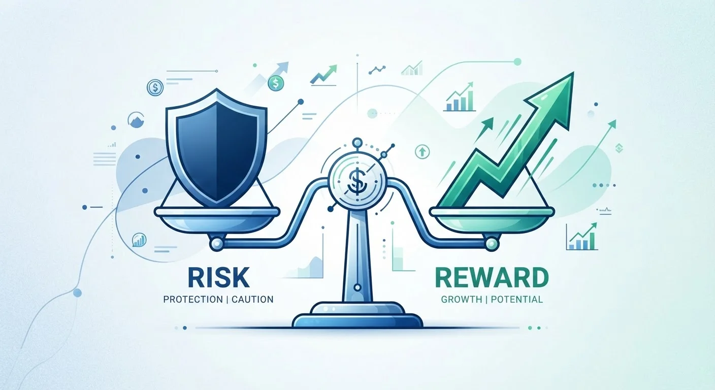 Risk and Return: Why Higher Rewards Come With Higher Uncertainty