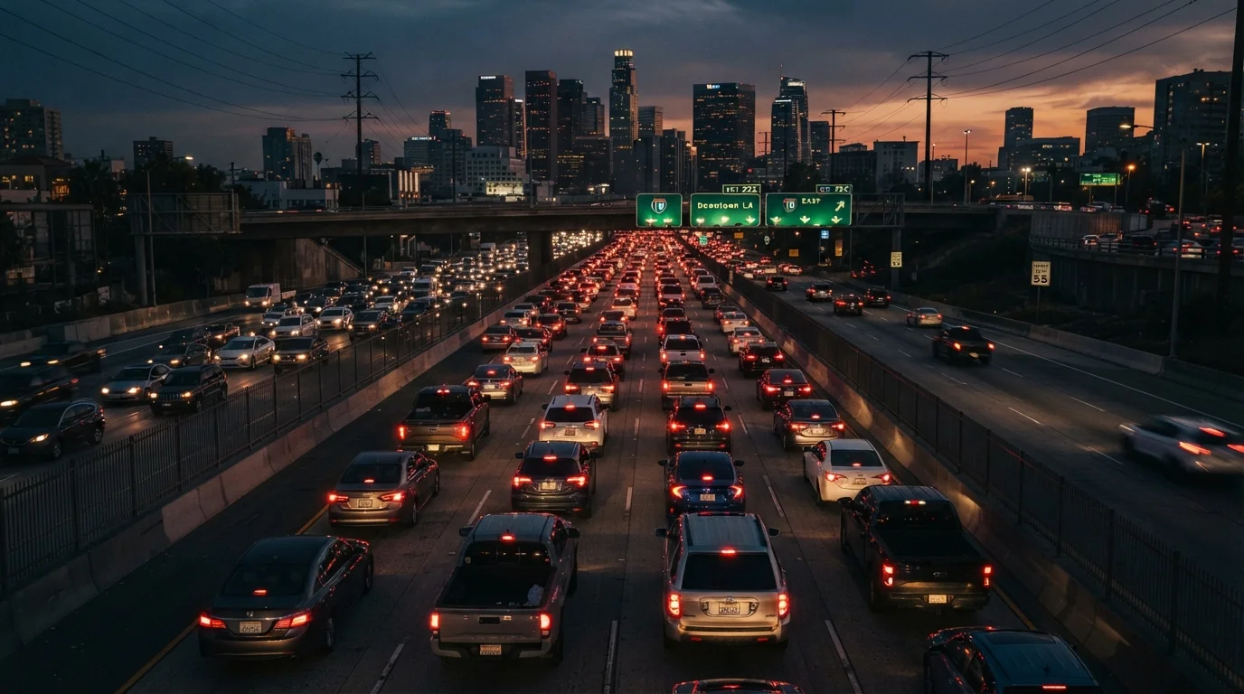 Road Rage: Recognizing the Triggers and Keeping Your Own Cool