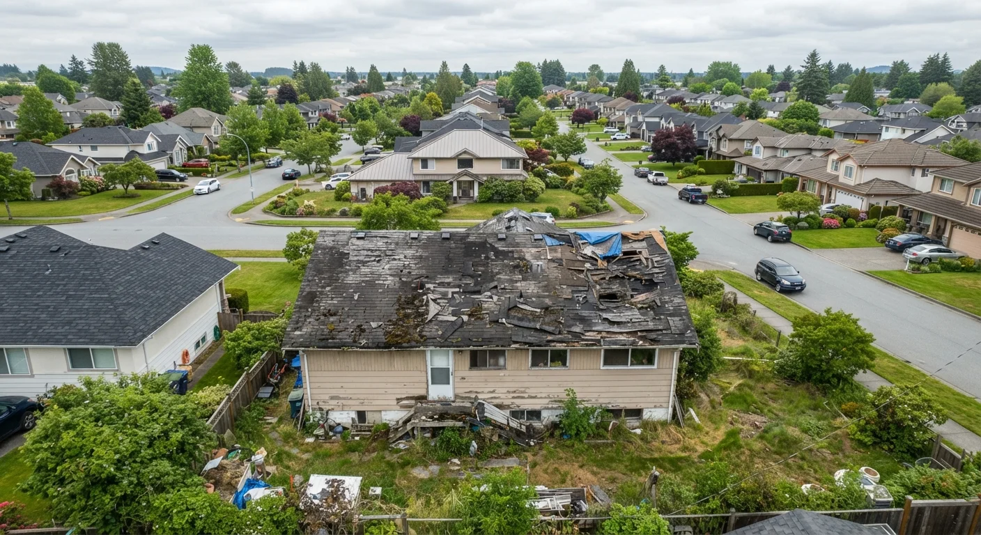 Roof Condition and Home Upgrades: Why It's the First Thing to Address