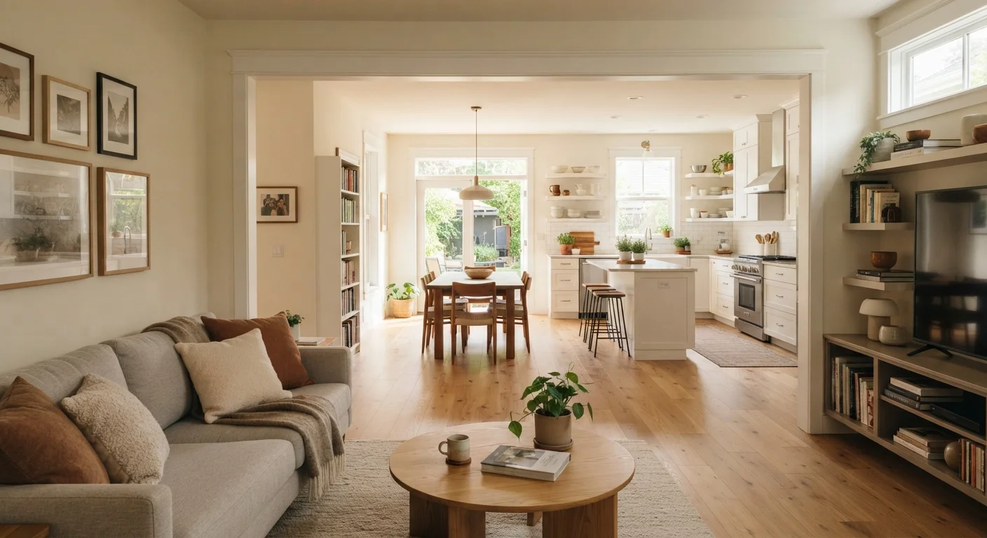 Room-by-Room Home Upgrade Priorities: Where to Start First