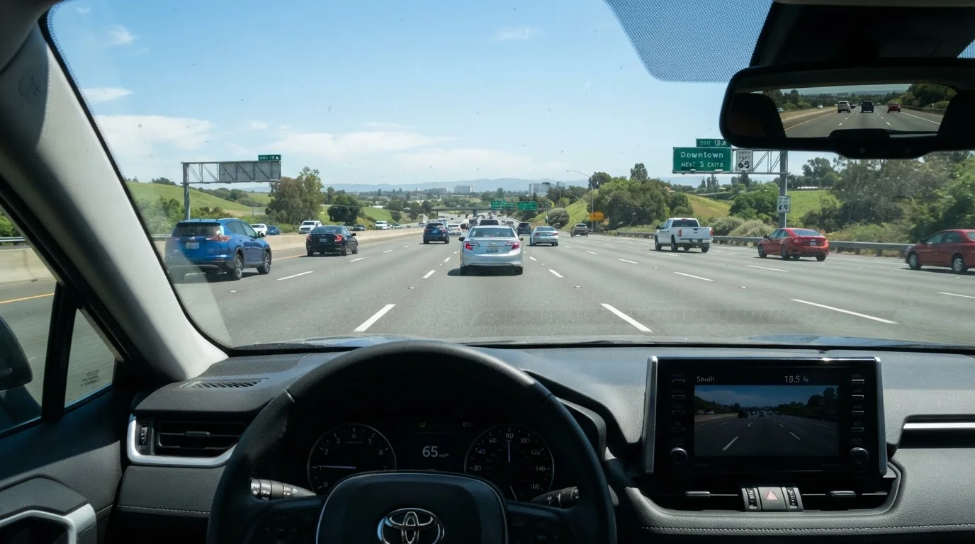 Safe Following Distance: The Gap That Could Save Your Life