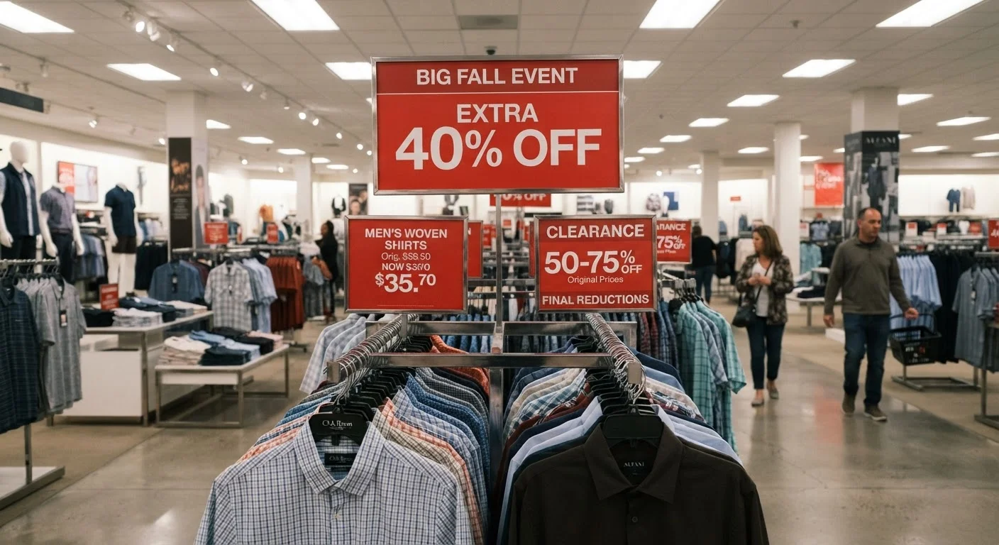 Sale Season Myths: What 'Original Price' Claims Really Mean