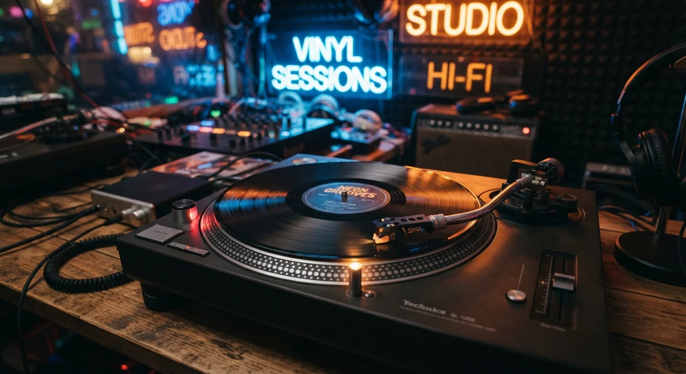 Sampling in Hip-Hop: Creativity, Copyright, and Controversy