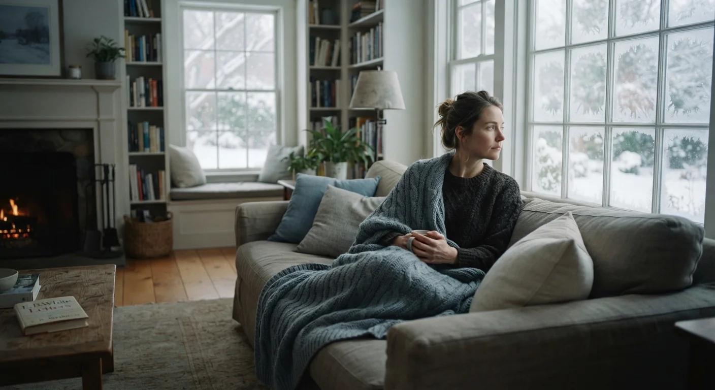 Seasonal Affective Disorder: More Than the 'Winter Blues'