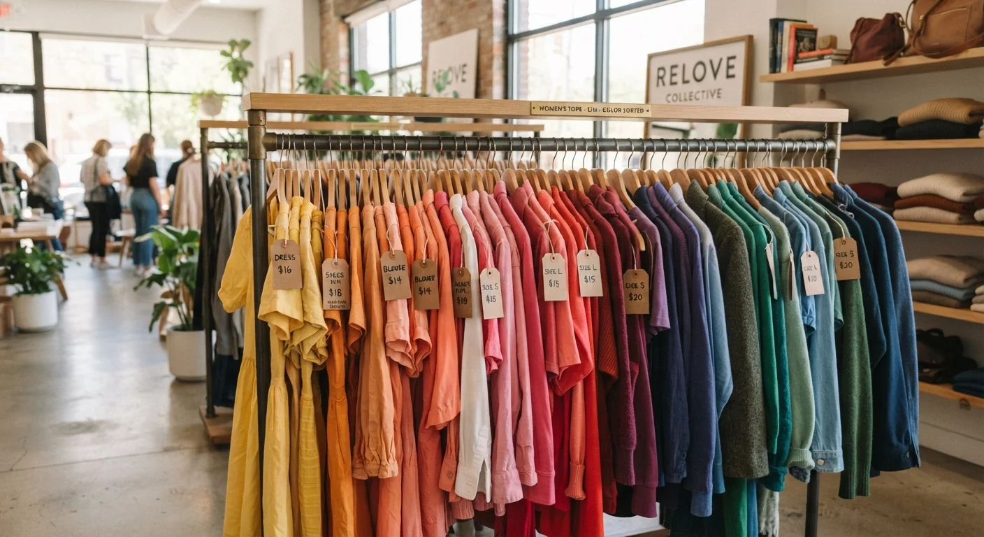 Secondhand Goes Mainstream: Understanding the Resale Economy