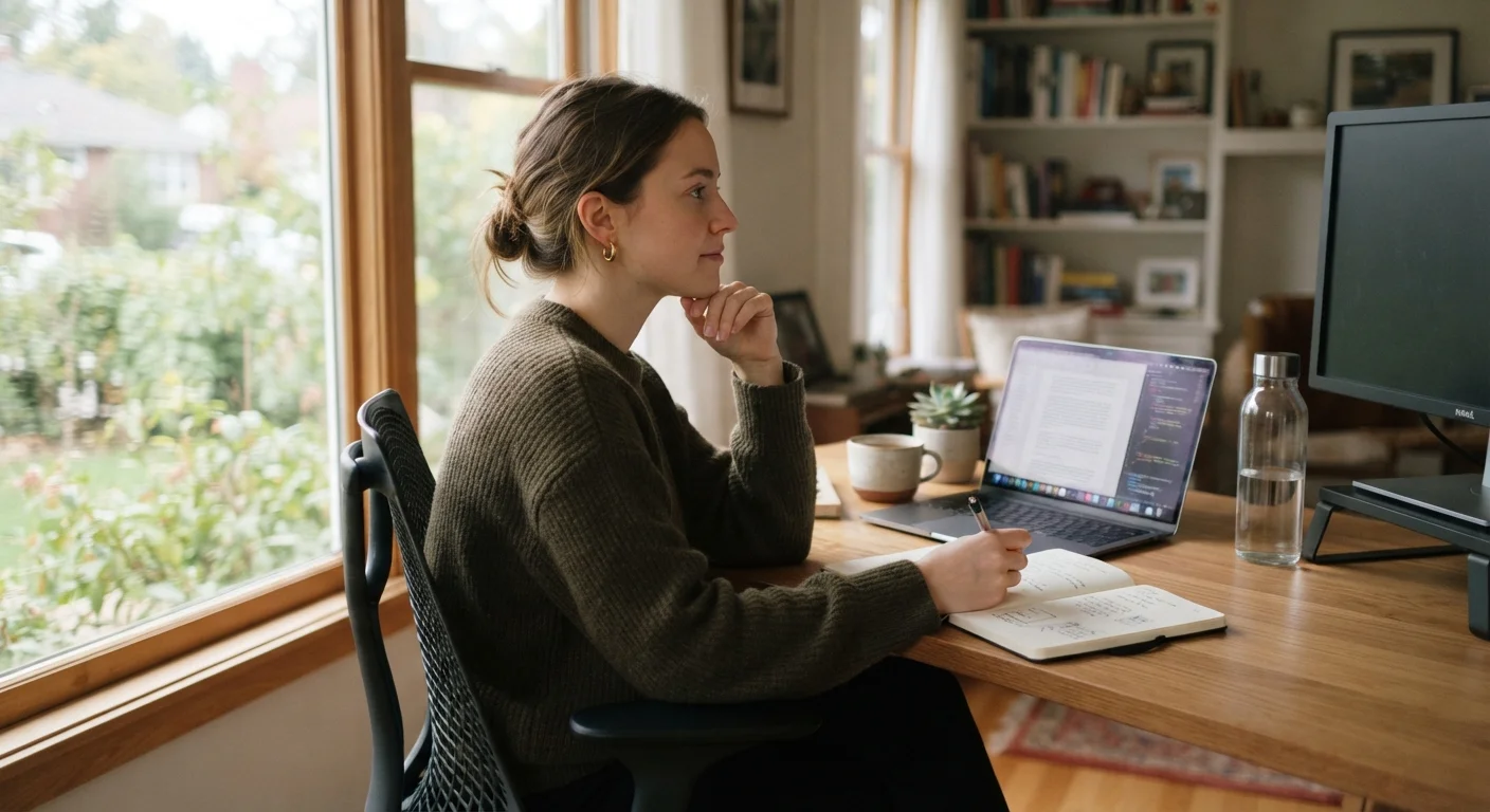 Sedentary Work and Wellness: Understanding the Risks and Responses