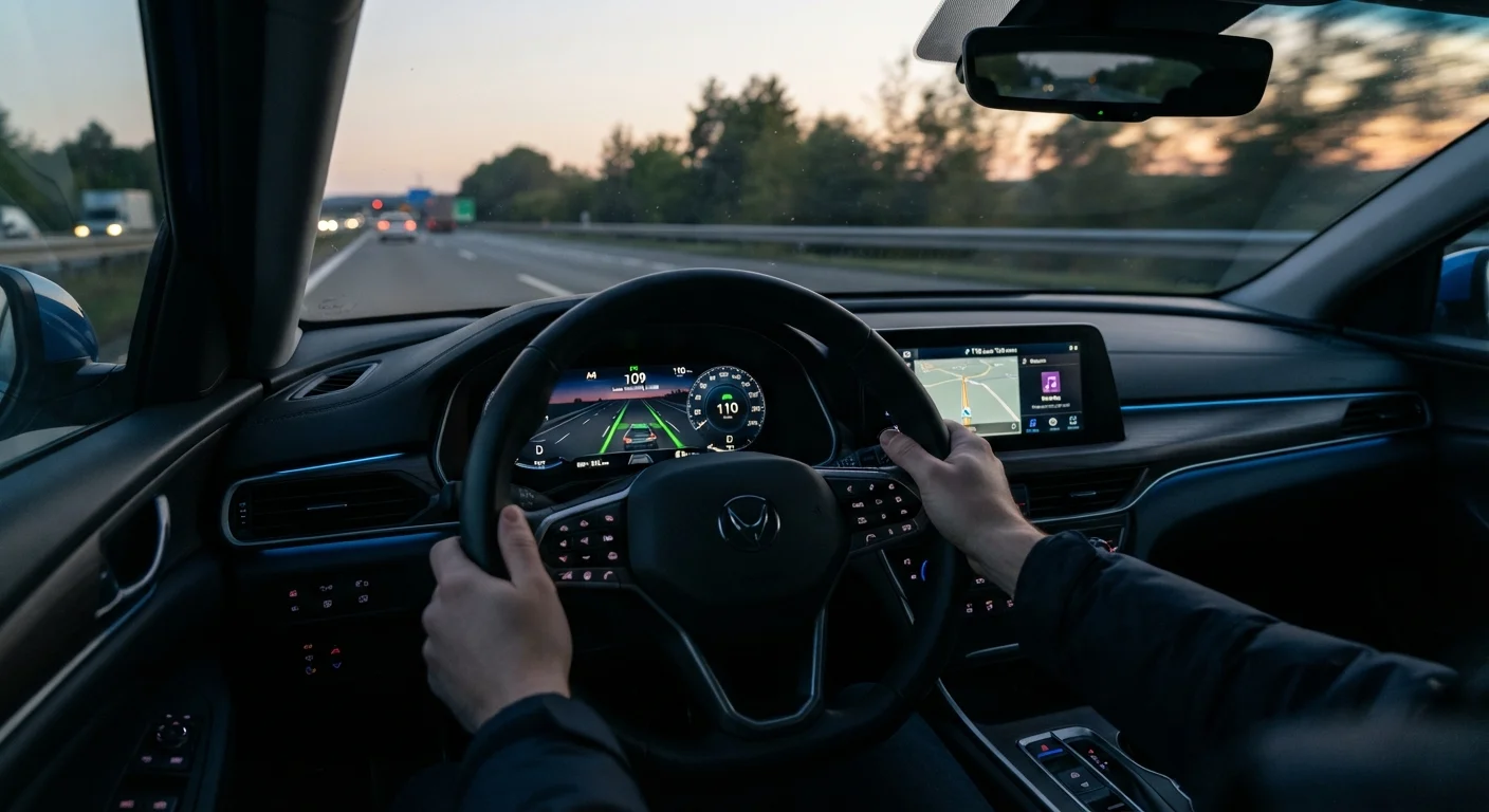 Semi-Autonomous Driving Features Explained: What ADAS Actually Does in Modern EVs