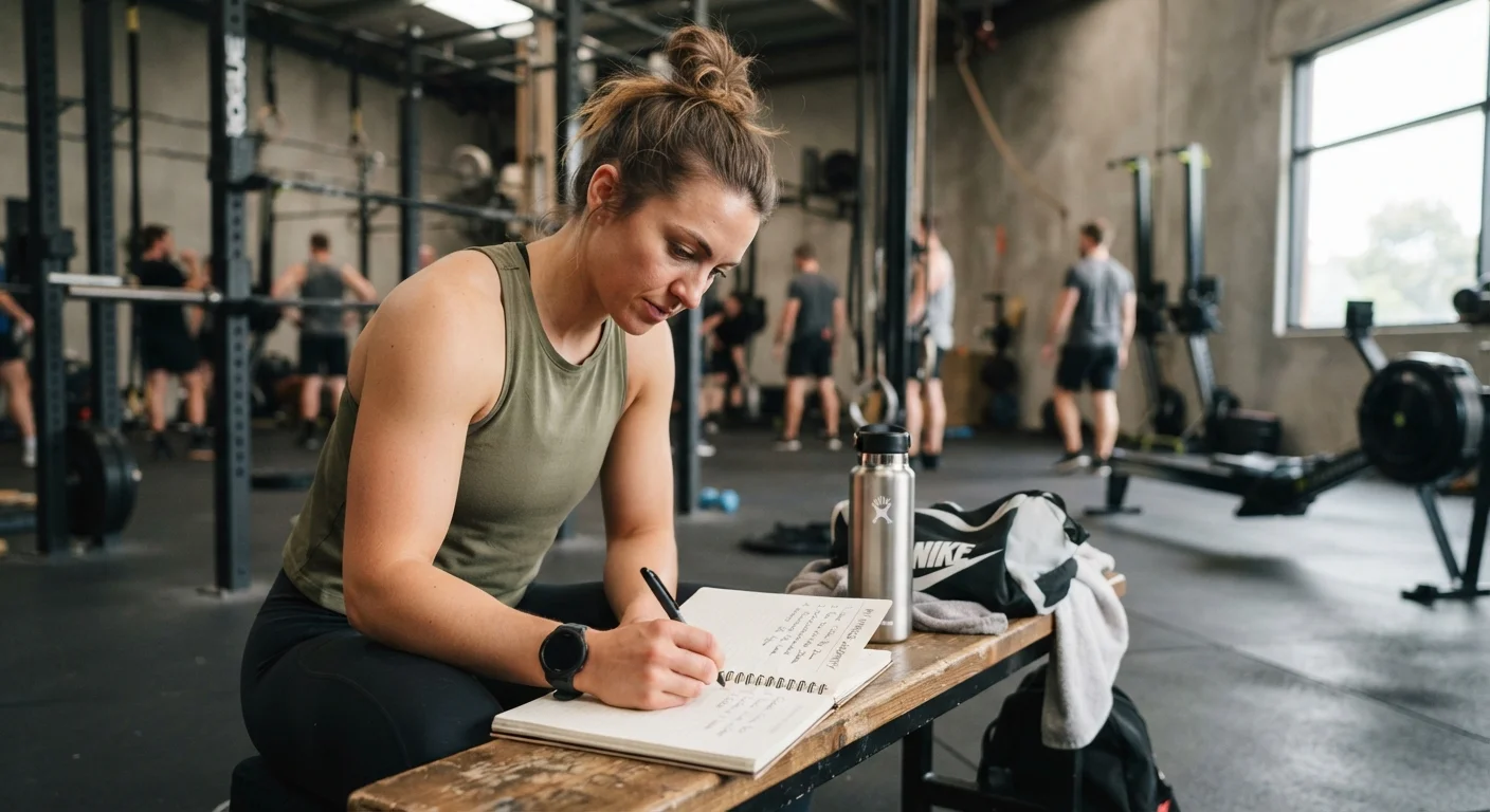 Setting Fitness Goals That Are Specific Enough to Guide Real Action