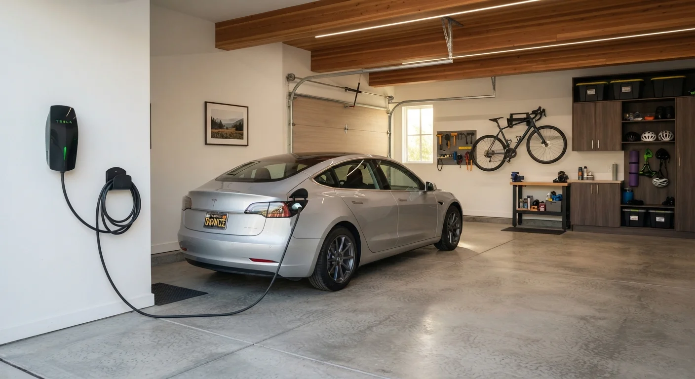 Setting Up Home EV Charging Without Overcomplicating It