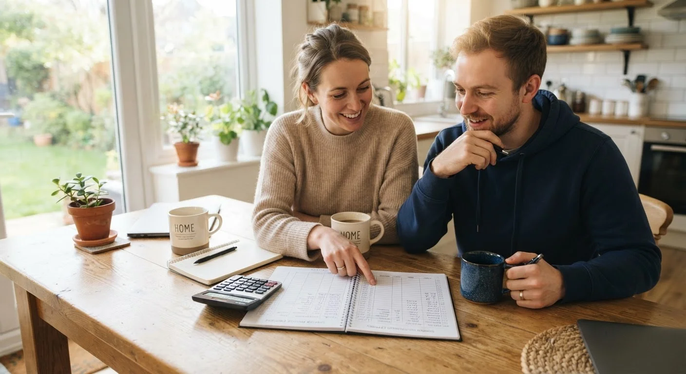 Shared Expense Tracking Approaches for Roommates and Households