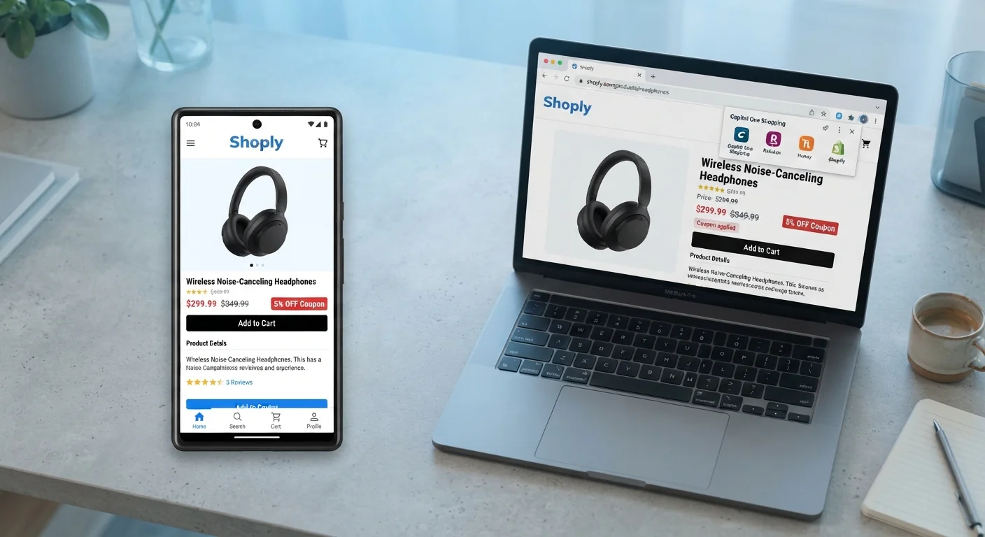 Shopping Apps and Browser Extensions: What They Track and How