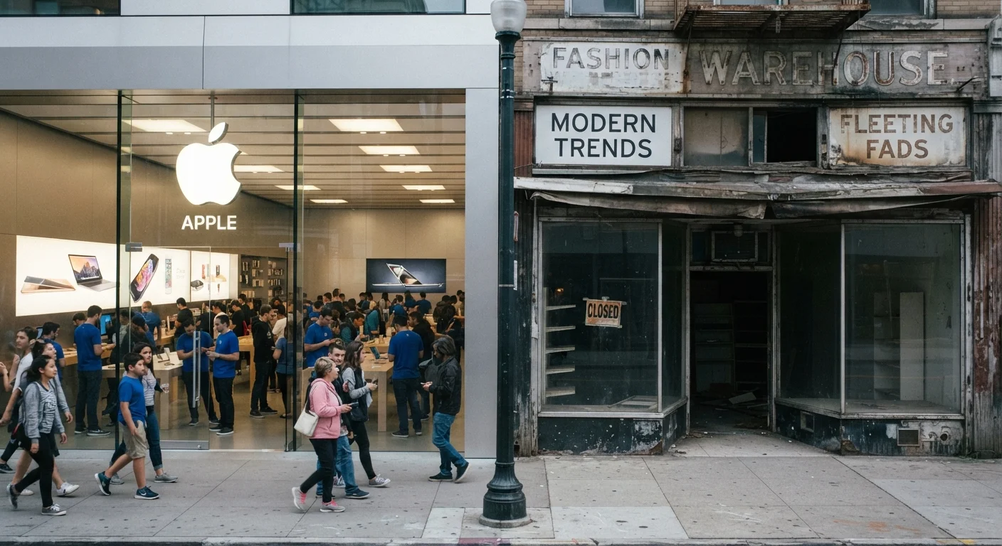Signals That a Shopping Trend Is Actually Lasting vs. Just a Moment