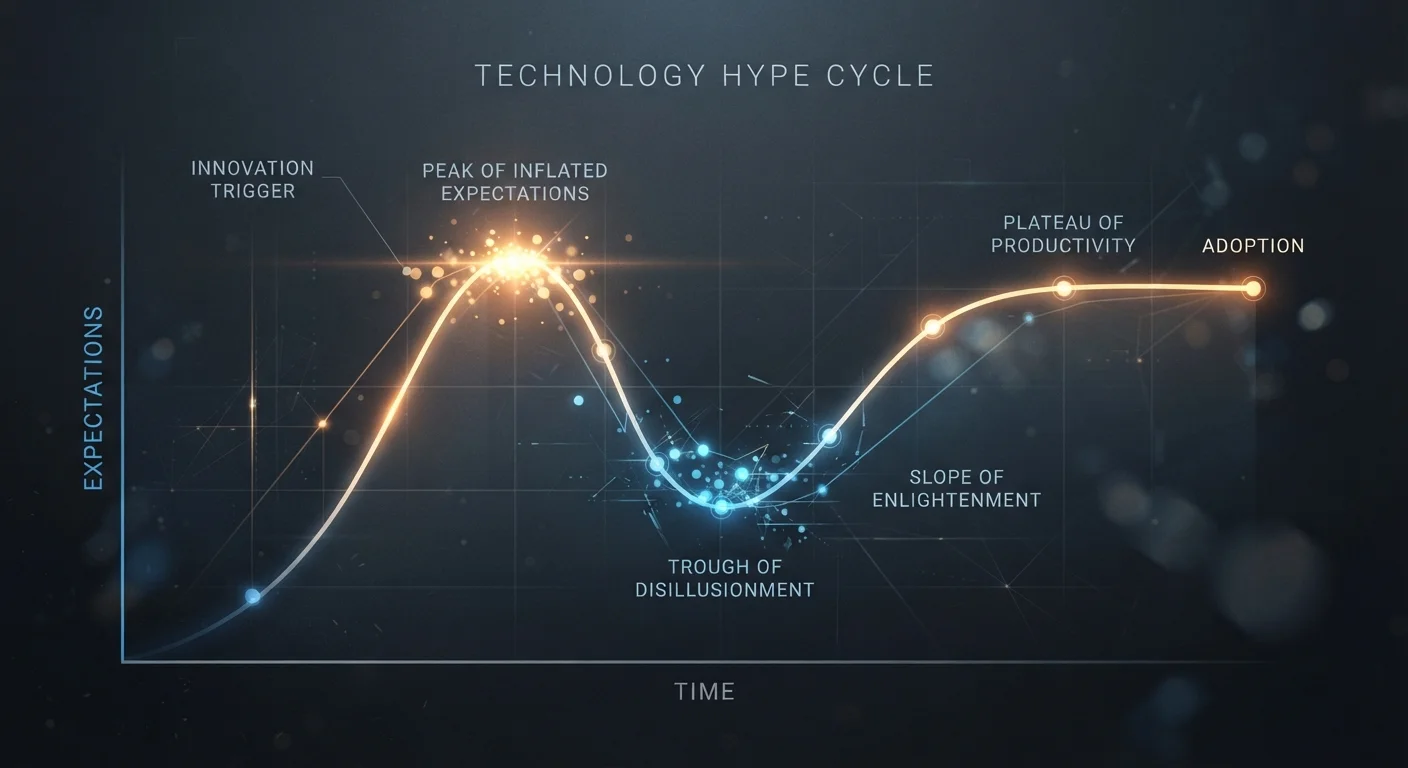 Signals That a Tech Trend Is Maturing vs. Still in Hype Mode