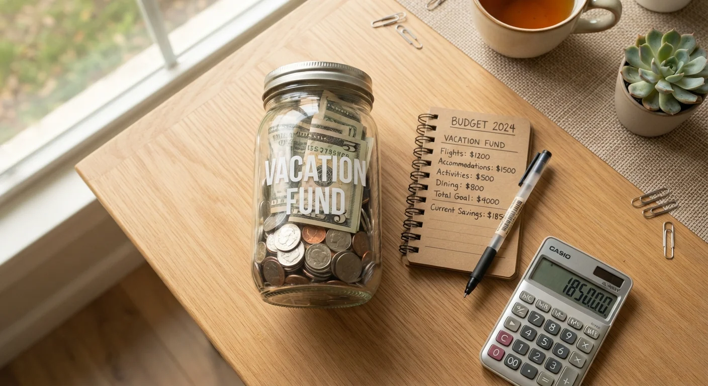 Sinking Funds: The Quiet Budget Tool That Prevents Financial Surprises
