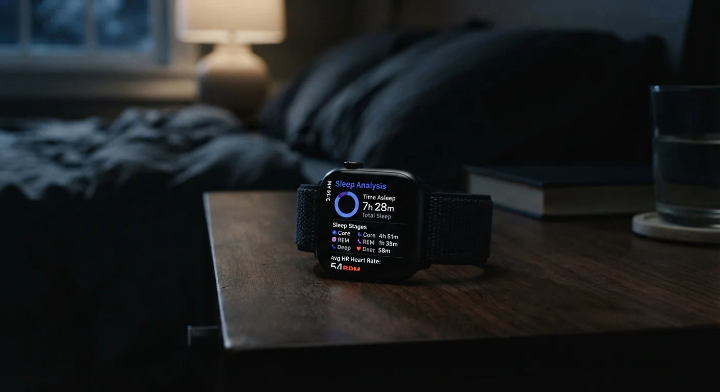 Sleep Tracking: What Wearable Data Can and Cannot Tell You