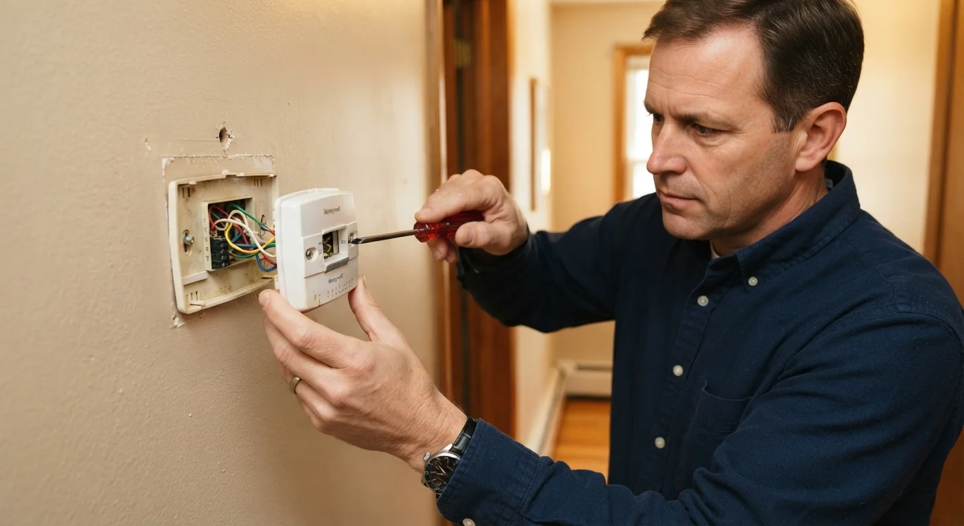Smart Thermostat Installation: What the Process Actually Involves