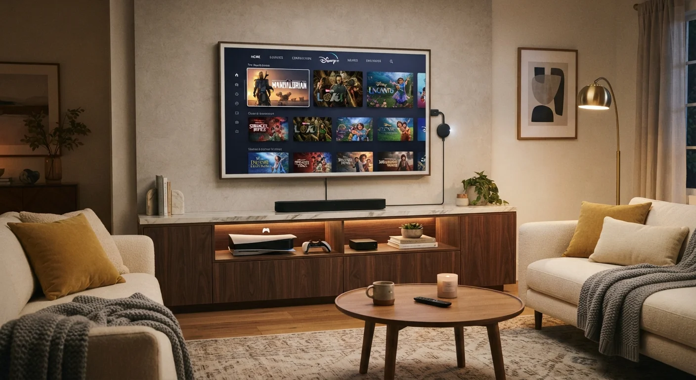 Smart TV vs. Streaming Stick vs. Game Console: Which Device Delivers Better Streaming