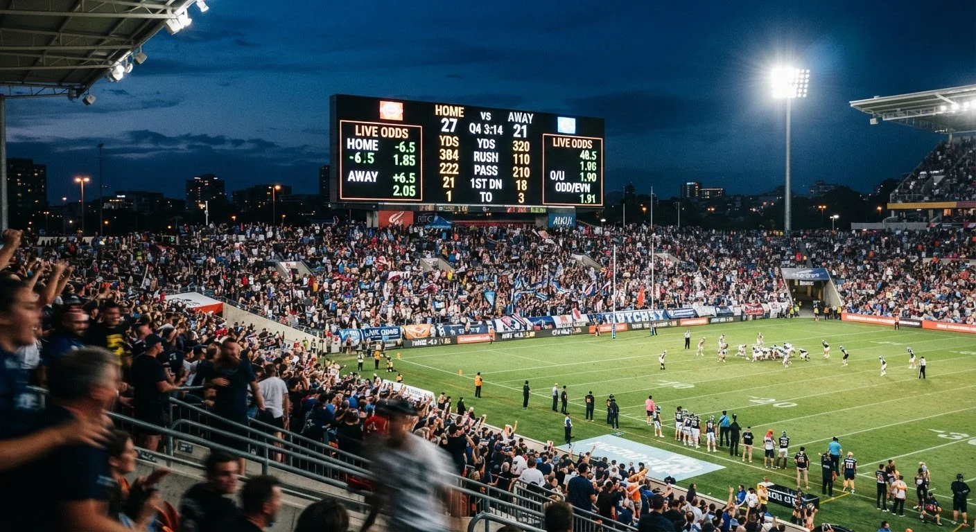 Sports Betting Terminology Every Curious Fan Encounters