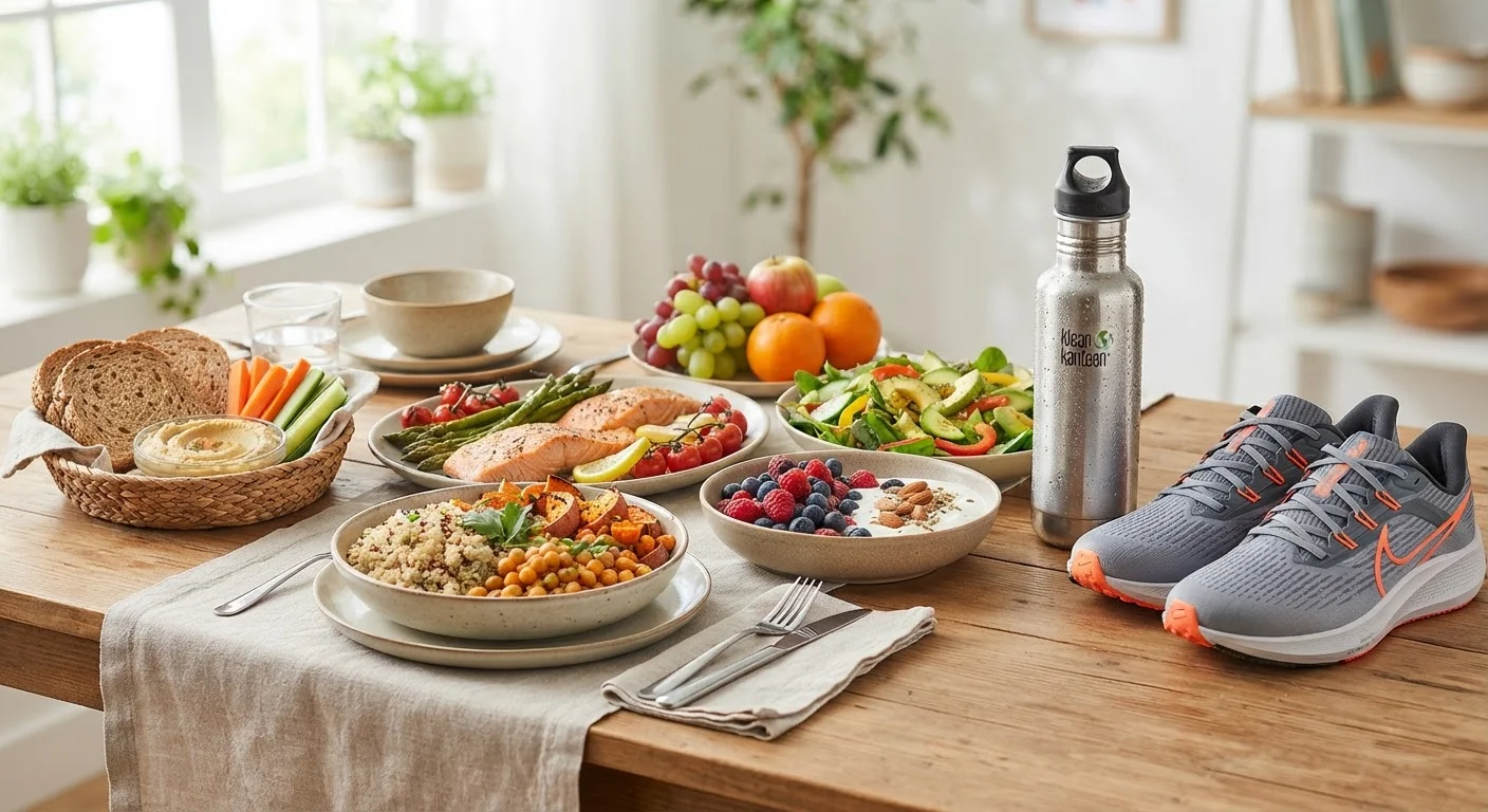 Sports Nutrition Basics: How Activity Level Shapes Your Nutritional Needs
