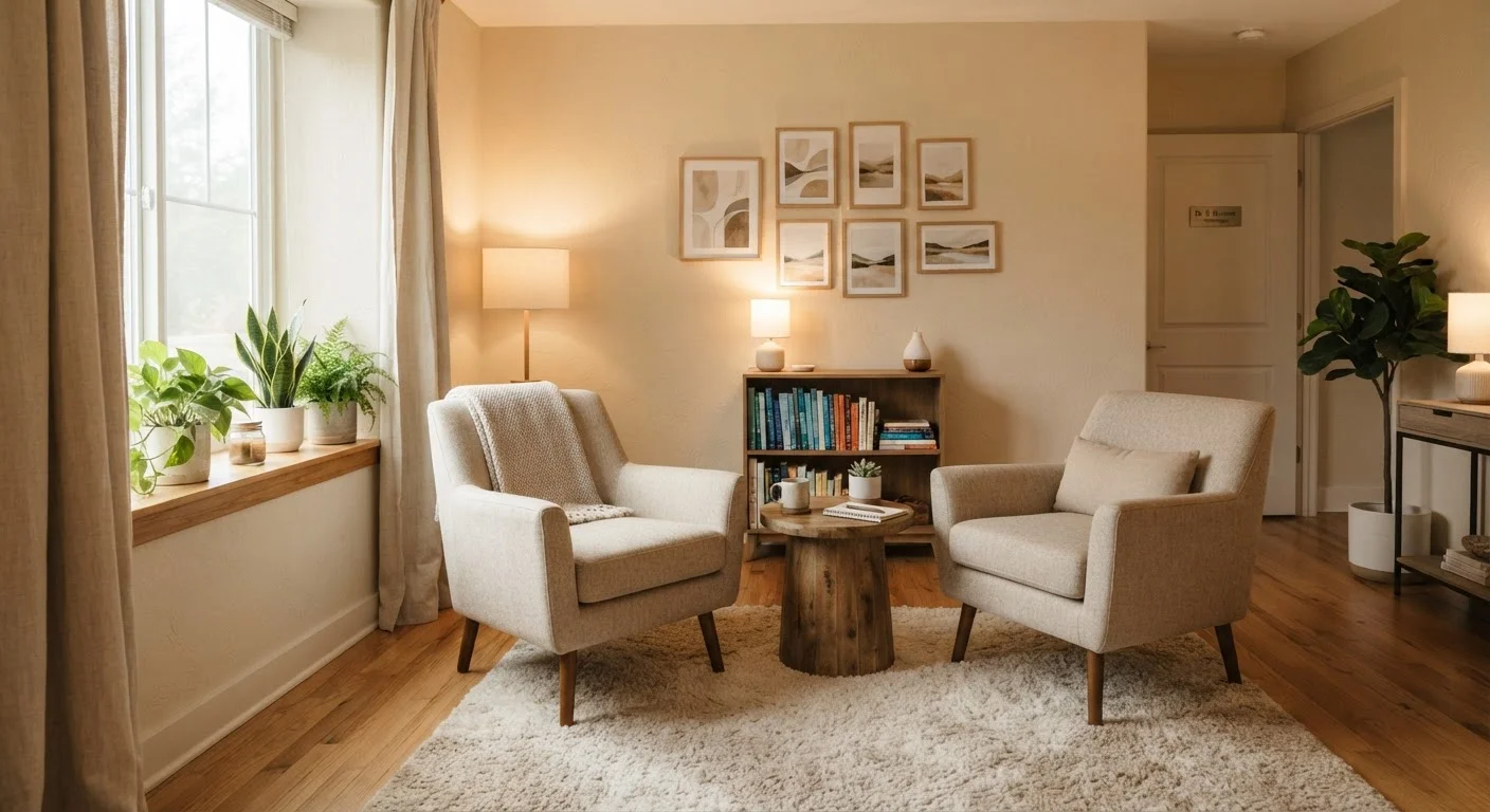 Starting Therapy for the First Time: What to Realistically Expect