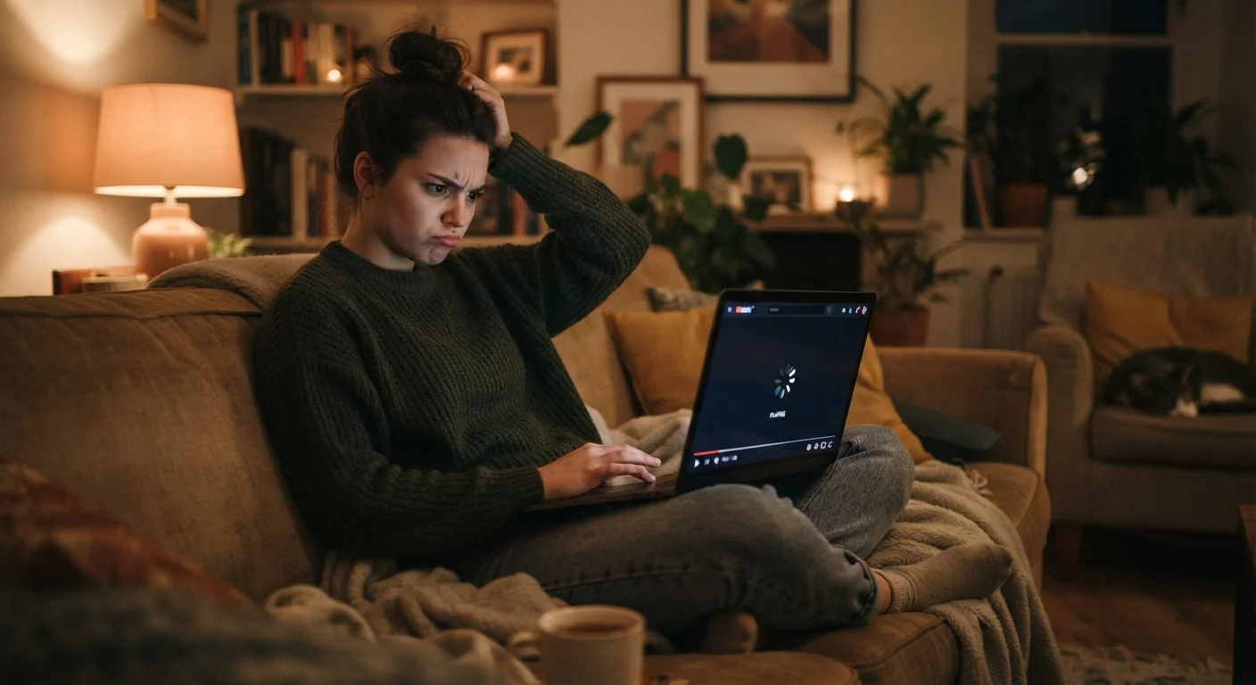 Streaming on a Slow Internet Connection: What Actually Works