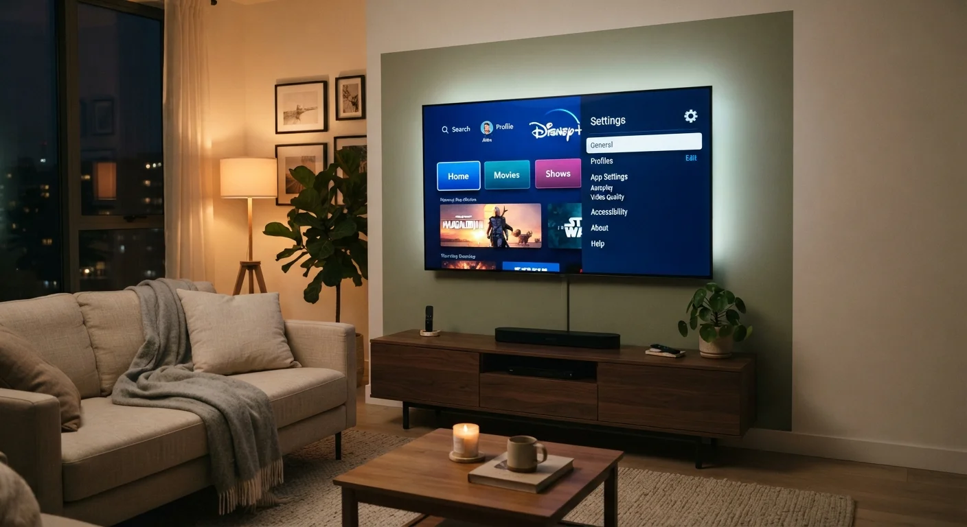 Streaming Service Audio and Video Quality Settings: A Plain-English Reference