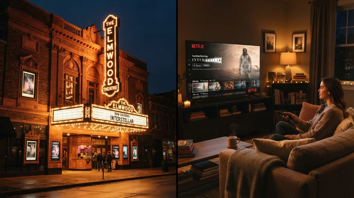 Streaming vs. Theatrical Release: What the Shift Really Means for Moviegoers