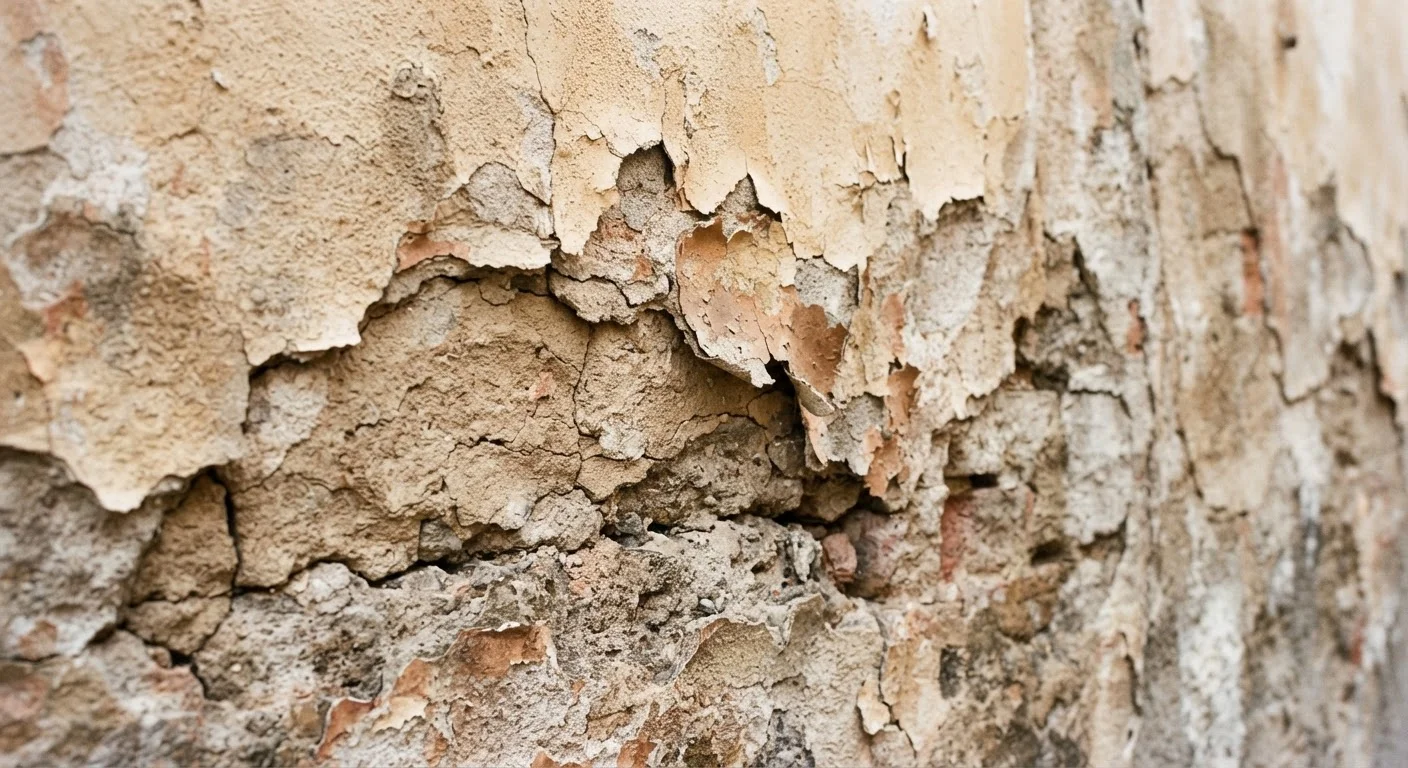 Stucco Repair: Understanding What's Behind the Surface Before You Patch
