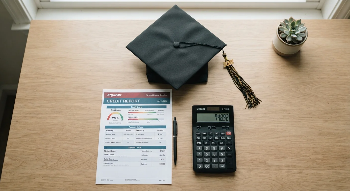 Student Loan Debt and Your Credit Profile: What Borrowers Should Know