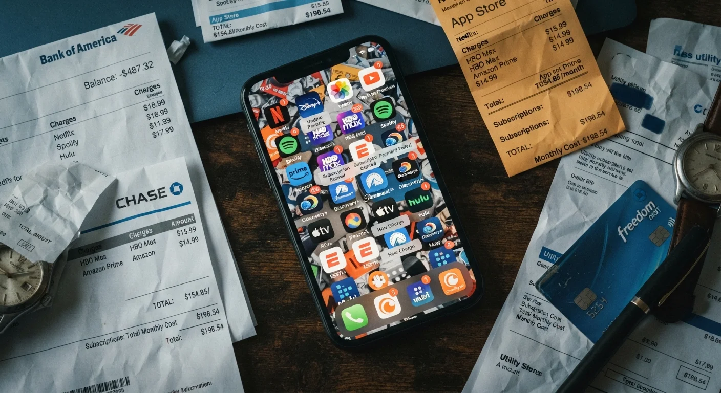 Subscription Fatigue: Why Paying for Multiple Streaming Services Adds Up Fast