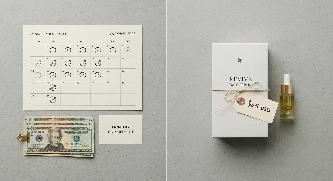 Subscription vs. One-Time Purchase: Which Saves More Over Time