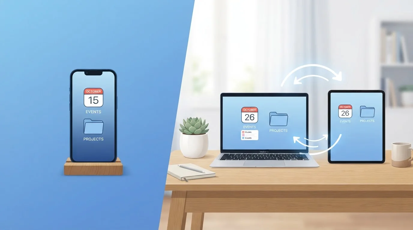 Syncing Across Devices: Why It Sometimes Breaks and How to Fix It