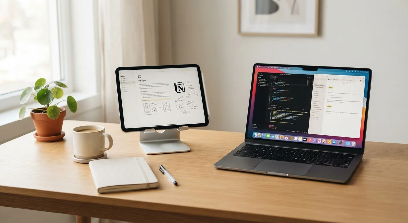 Tablets vs. Laptops: Matching the Device to How You Actually Work
